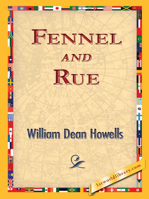 Always Available Fennel and Rue Greater Phoenix Digital Library